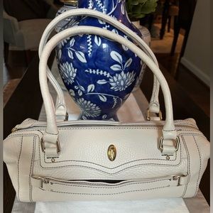 Cole Haan shoulder bag in Cream color